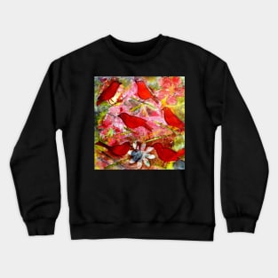 Tweet Tweet Tweet Crewneck Sweatshirt